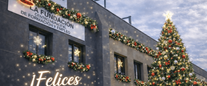 Navidad para compartir, Año Nuevo para seguir creciendo juntos